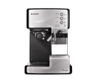 BREVILLE PRIMA LATTE SREBRNY VCF045X - 1439706 - zdjęcie 1